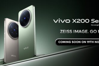 Vivo X200 and Vivo X200 Pro global launch confirmed for November 19