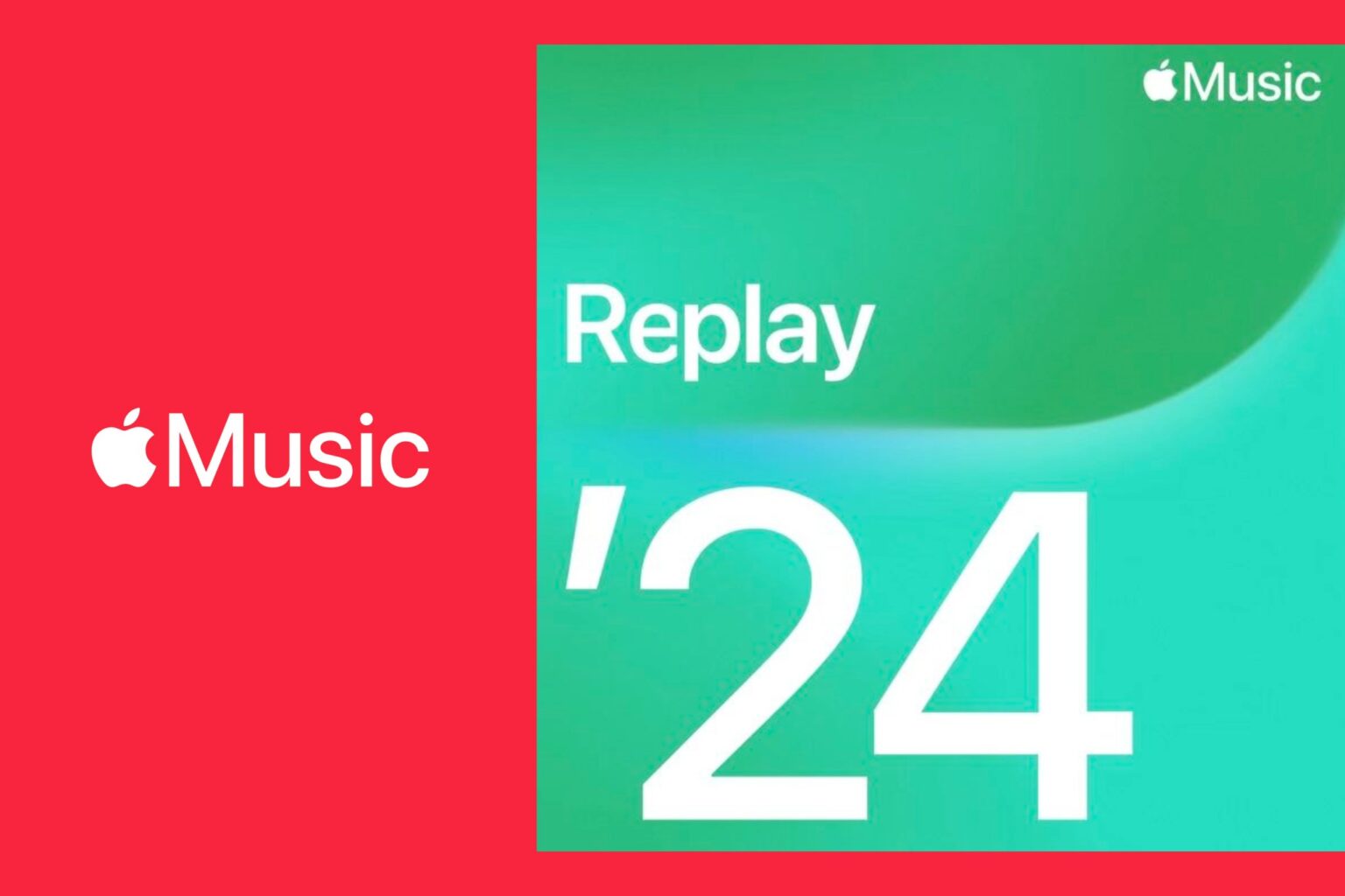 Apple Music Replay 2024 introduces new insights for listeners and artists