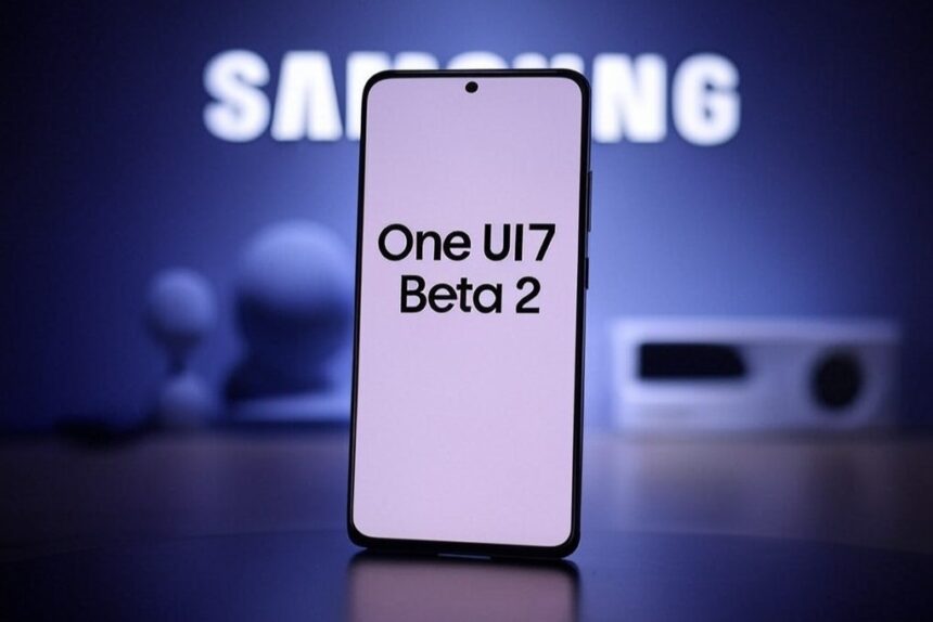 One UI 7 Beta 2 brings bug fixes, performance boosts, and more