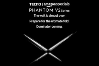 TECNO PHANTOM V Fold2 and V Flip2 confirm to launch in India