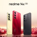 Realme 14x 5G set to launch with MediaTek Dimensity 6300 in India