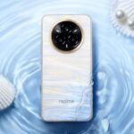 realme 14 Pro series - world’s first cold-sensitive color-changing back