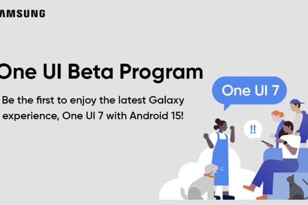 One UI 7 Beta Program: Samsung's Android 15 update could arrive today