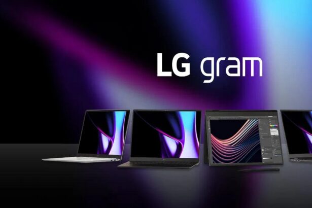 LG Gram 2025 Series Unveiled Powered by AI and First-ever Copilot+ PCs Ahead of CES 2025