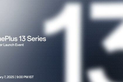 OnePlus 13 series global launch confirmed for January 7, 2025