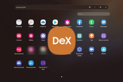 Samsung DeX