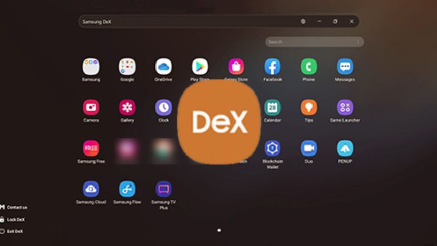 Samsung DeX