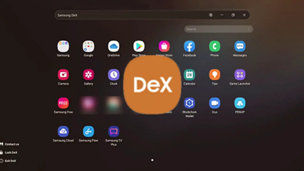 Samsung DeX
