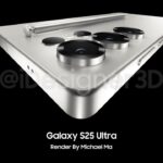 Samsung S25 Ultra Leaked Renders