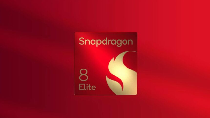 Snapdragon 8s Elite