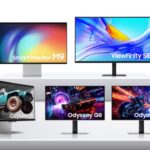 Samsung 2025 monitor lineup unveiled ahead of CES 2025