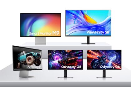 Samsung 2025 monitor lineup unveiled ahead of CES 2025