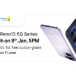 OPPO Reno13 Series India launch date confirmed for January 9