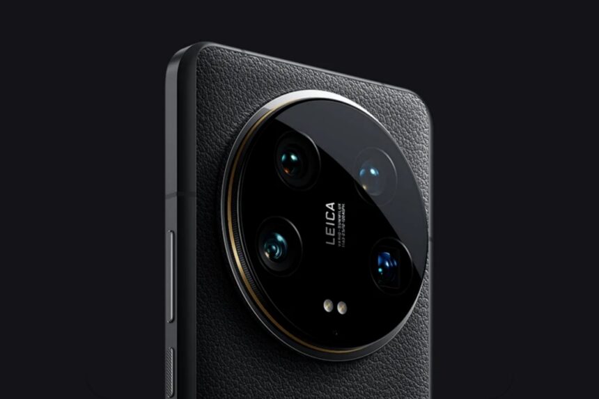 Xiaomi 15 Ultra camera specs leak ahead of expected launch