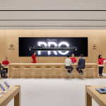 Apple MixC Hefei grand opening: A new destination for Apple fans in Anhui, China