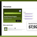 Spotify Partner Program launches in 2025, offering new monetization tools for creators