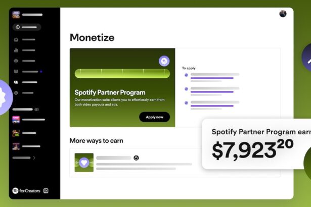 Spotify Partner Program launches in 2025, offering new monetization tools for creators