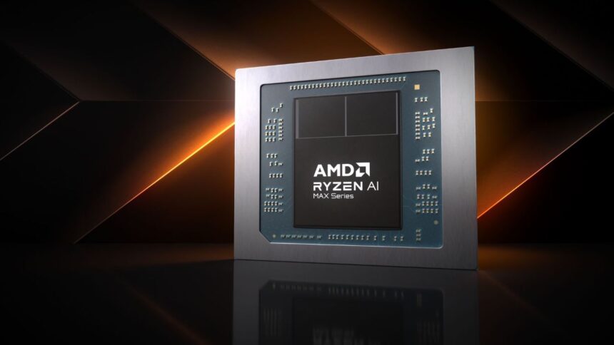 AMD CES 2025