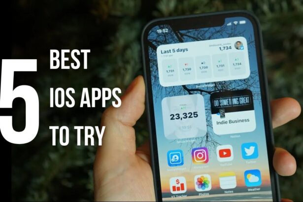 Best iOS apps