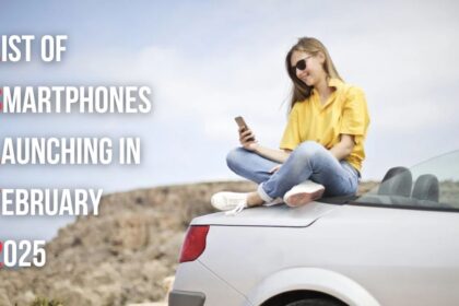 List of Smartphones Launching in February 2025