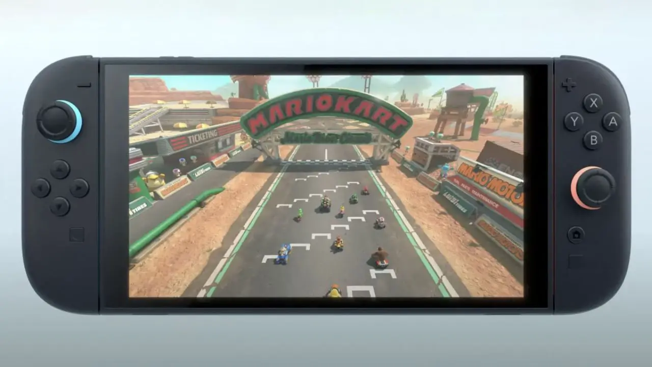Nintendo Switch 2