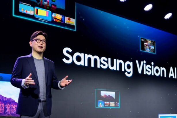 Samsung Vision AI