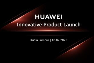 HUAWEI Mate XT Ultimate Design global launch set for February 18
