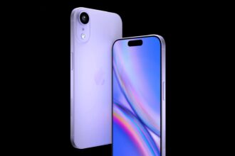 iPhone 17 Air first look: Apple's slimmest iPhone yet with new camera bar redesign