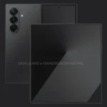 Samsung Galaxy Z Fold7 renders leaked