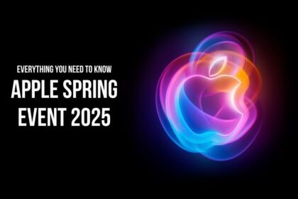 Apple Spring Event 2025
