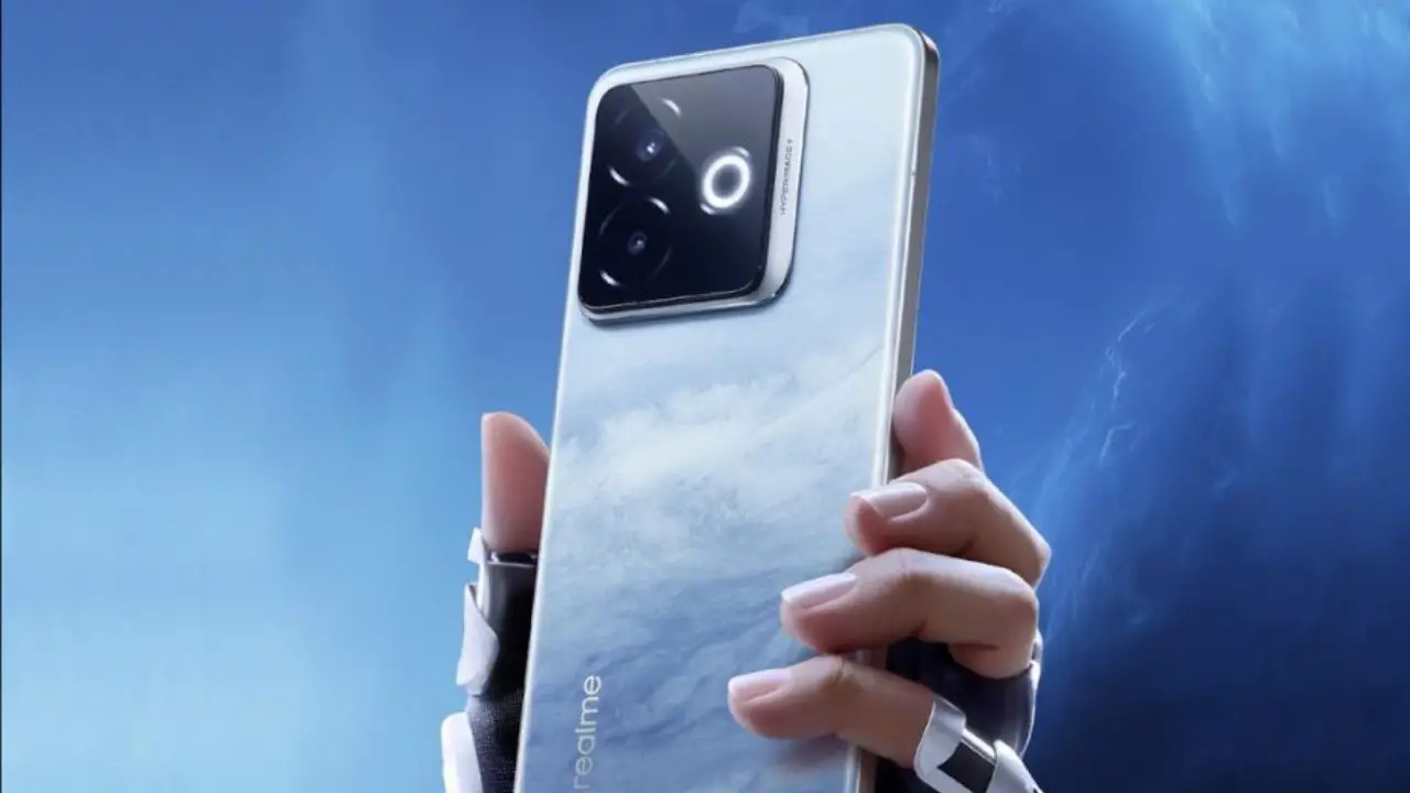 Realme GT7 Pro Racing Edition