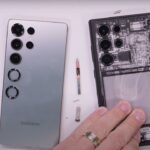 Samsung Galaxy S25 Ultra Teardown Video