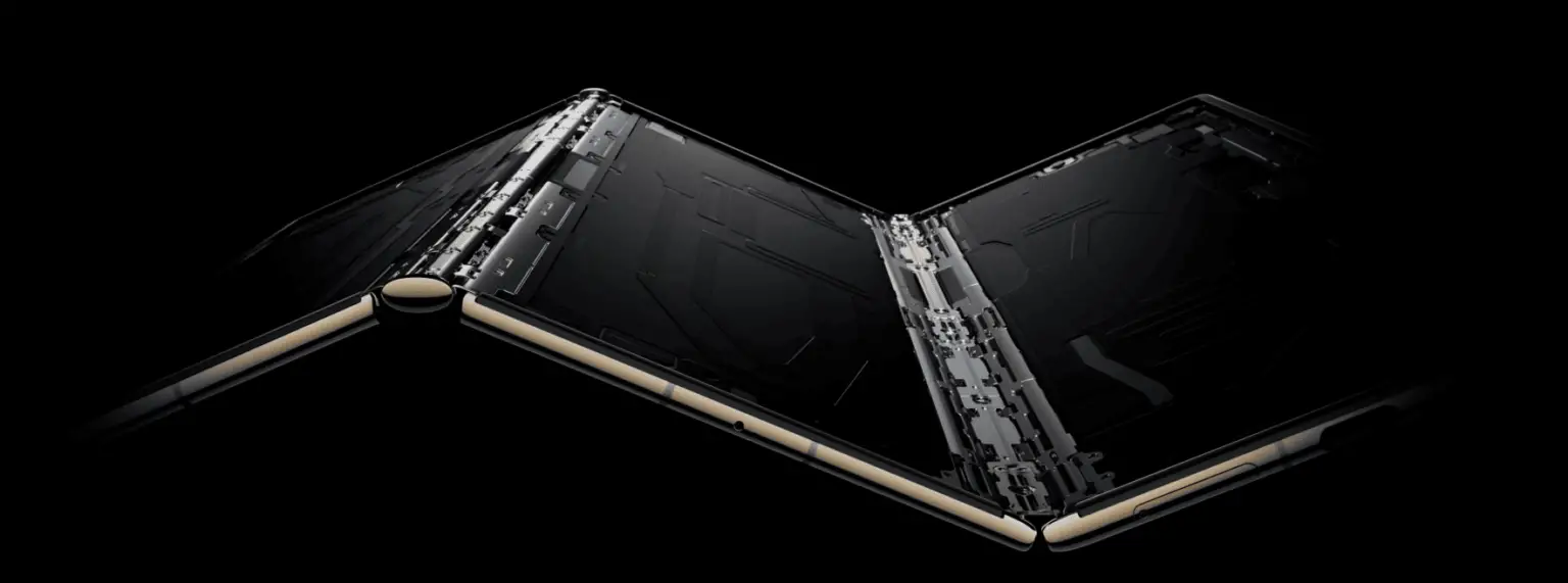 Huawei Mate XT Tri-Fold Ultimate Design