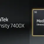 Dimensity MediaTek 7400 Series
