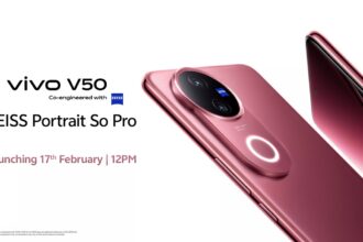 Vivo V50 India Launch