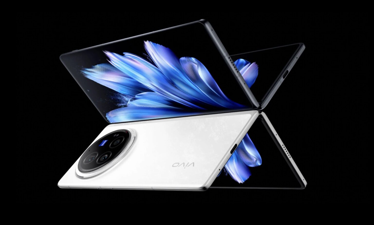 Vivo X Fold4 - Successor to Vivo X Fold3 is in the works