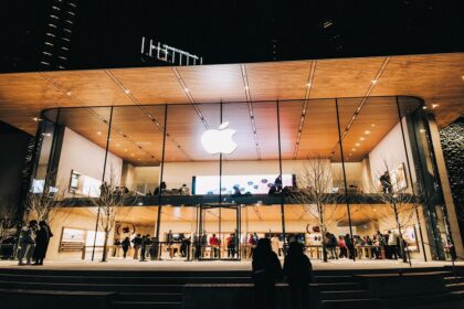 Apple HQ for first foldable iPhone prototypes