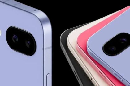 Google Pixel 9a in purple revealed in new images ahead of official launch