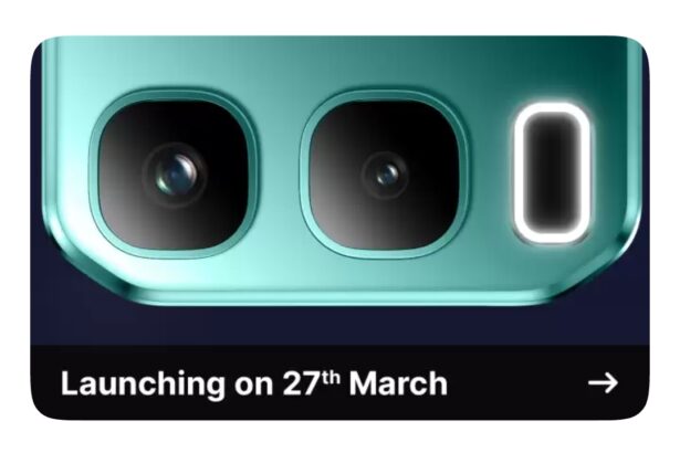 Infinix Note 50x 5G India launch date confirmed for March 27