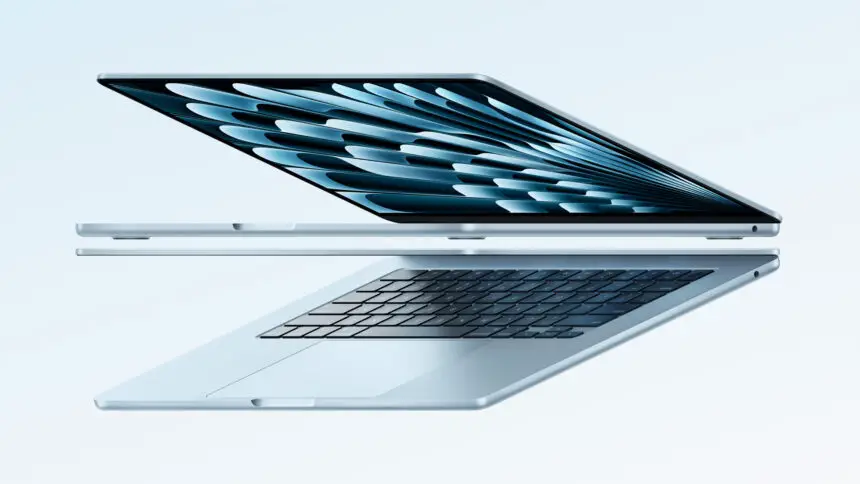Apple unveils the MacBook Air M4: Faster performance, a new color, and a lower price