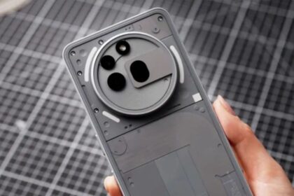 Nothing Phone (3a) Series