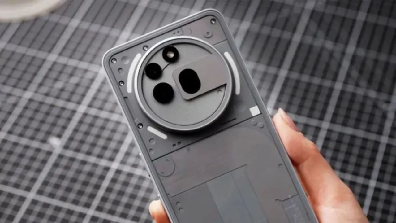 Nothing Phone (3a) Series