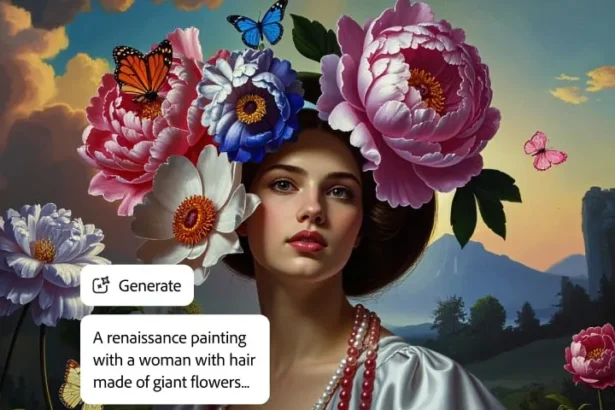 Adobe launches Firefly mobile app and introduces Image Model 4 for creative professionals