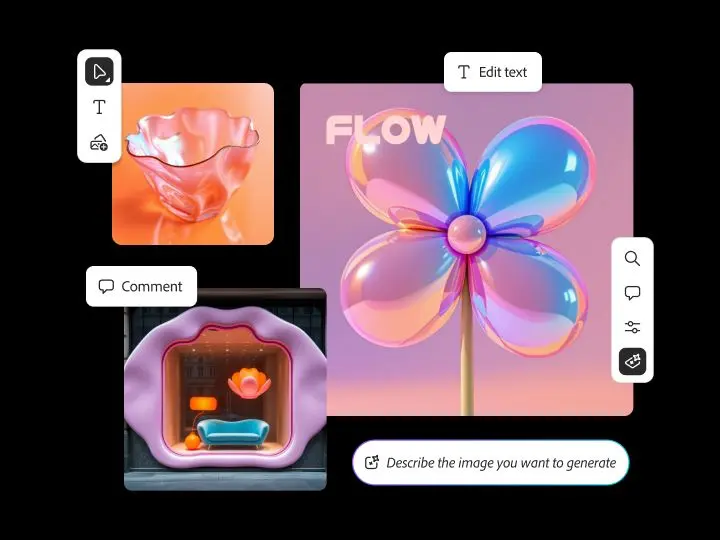 Adobe launches Firefly mobile app and introduces Image Model 4 for creative professionals