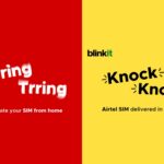 Airtel partners Blinkit to launch 10-minute SIM card delivery in 16 cities
