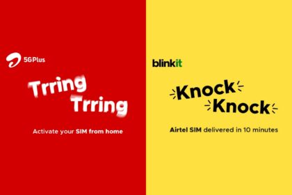 Airtel partners Blinkit to launch 10-minute SIM card delivery in 16 cities