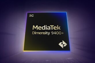 MediaTek Dimensity 9400+ launches with faster Cortex-X925 and enhanced NPU 890