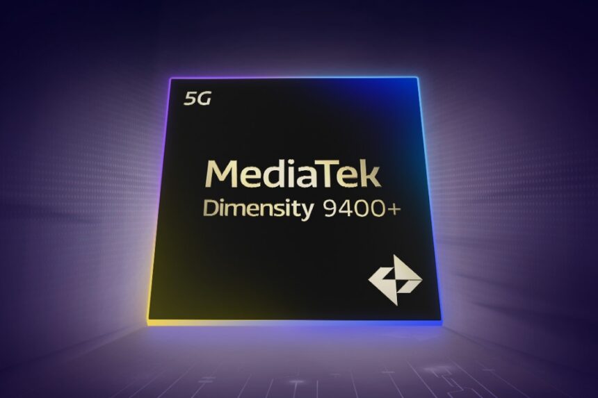 MediaTek Dimensity 9400+ launches with faster Cortex-X925 and enhanced NPU 890