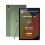 Moto Pad 60 Pro Debuts in India Starting at ₹26,999 with 12.7" 3K display and Dimensity 8300