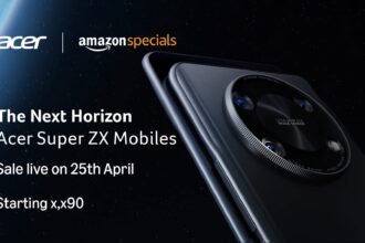 Acer Super ZX and ZX Pro launch in India today: Specs, features, and what to expect